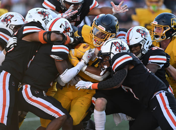 Archbishop Moeller Massillon football Jeff Harwell20